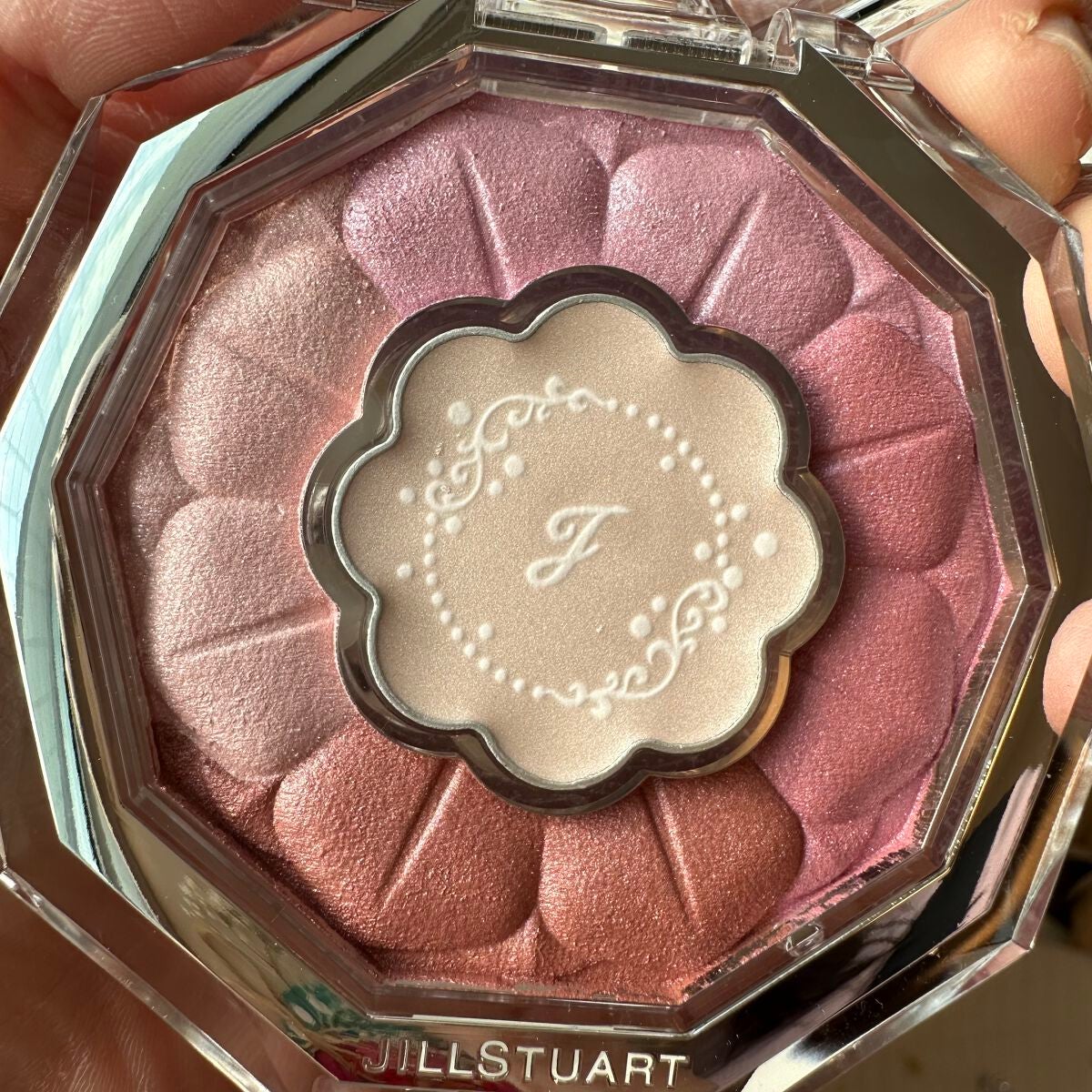 ジルスチュアート ムースブロウマスカラ/JILL STUART/眉マスカラを使ったクチコミ(3枚目)