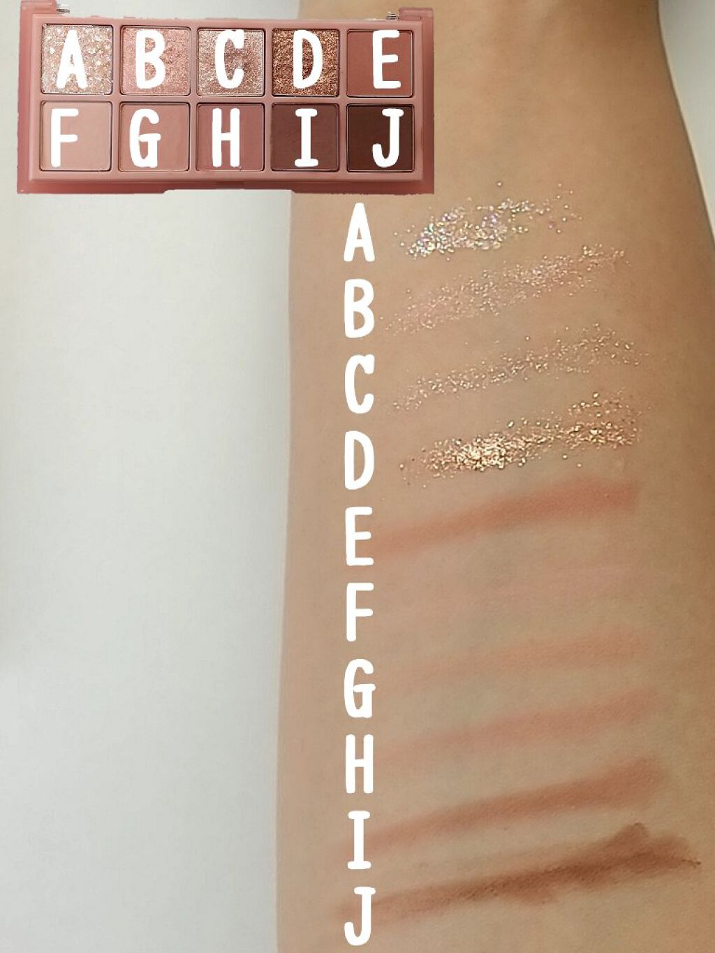 ジェルアイライナー/CEZANNE/ジェルアイライナーを使ったクチコミ（2枚目）