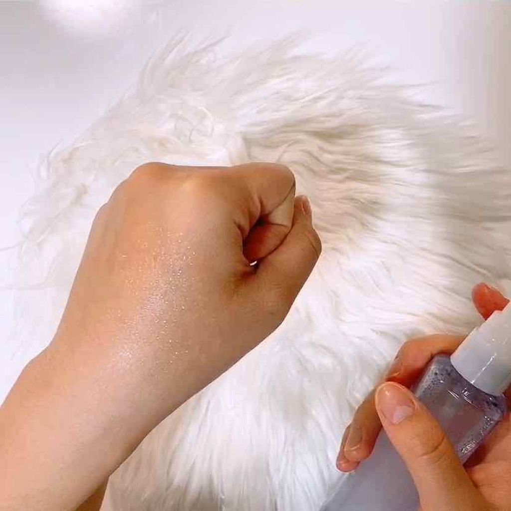 アヴァンセ シェイクミスト さっぱり/アヴァンセ/ミスト状化粧水を使ったクチコミ(4枚目)