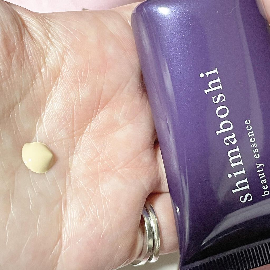 comaki on LIPS 「シマボシのWエッセンスをお試ししました。日中用美容液です。薄い..」(2枚目)