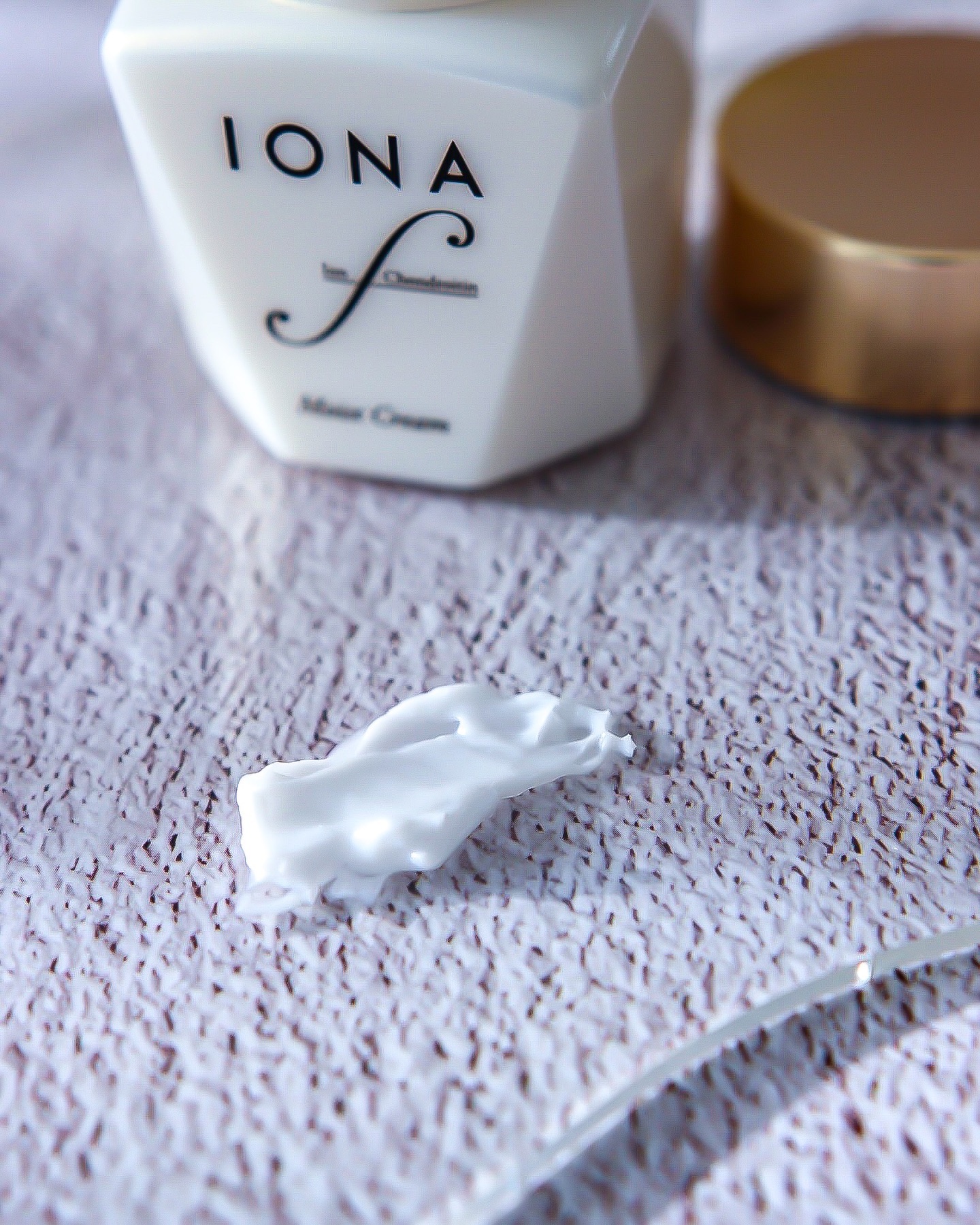 モイスト クリーム/イオナ エフ/フェイスクリームを使ったクチコミ（3枚目）