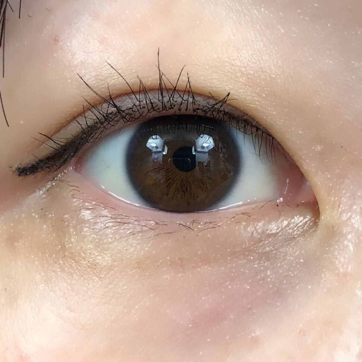 スカイハイ/MAYBELLINE NEW YORK/マスカラを使ったクチコミ（3枚目）