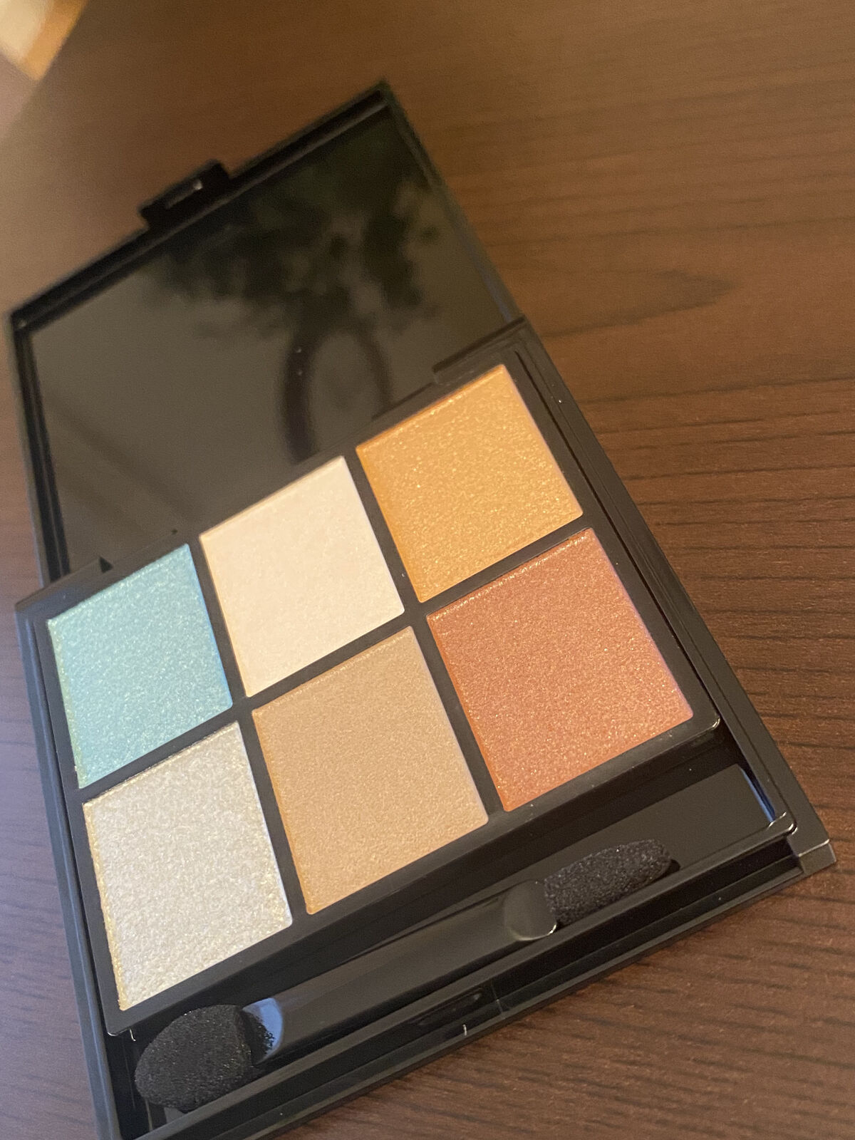 バランシングカラーパレット EX-1/KATE/アイシャドウパレットを使ったクチコミ（2枚目）