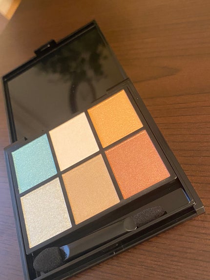 バランシングカラーパレット/KATE/アイシャドウパレットを使ったクチコミ(2枚目)