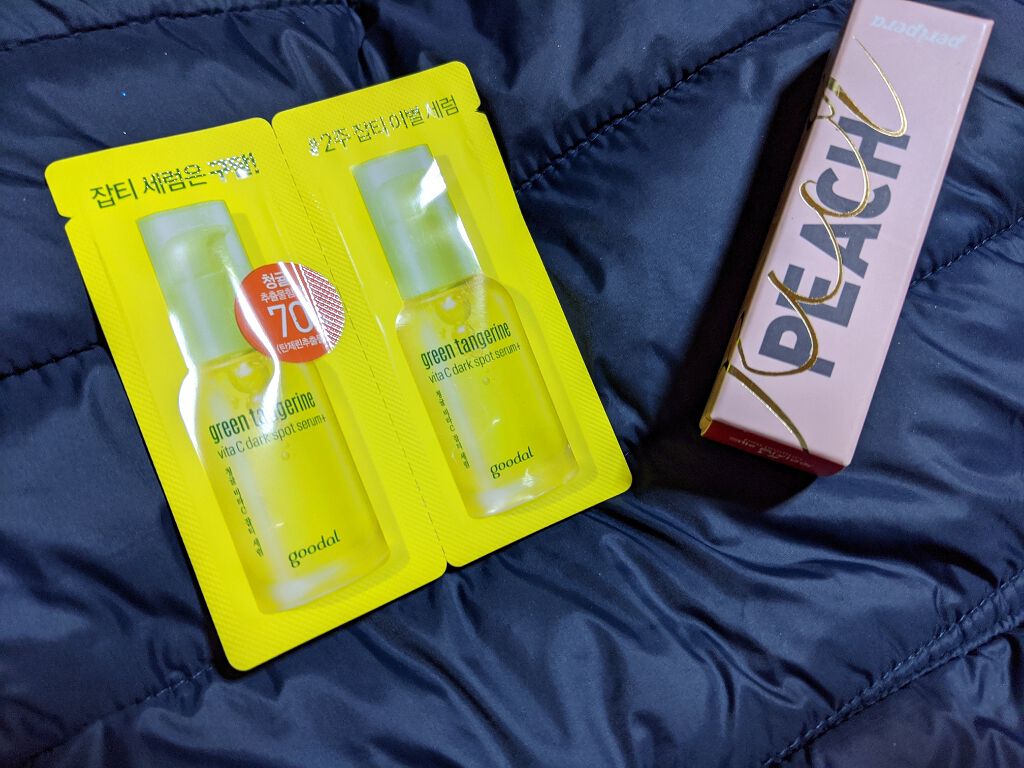 インクライティングリッチリップスティック/PERIPERA/口紅を使ったクチコミ(3枚目)