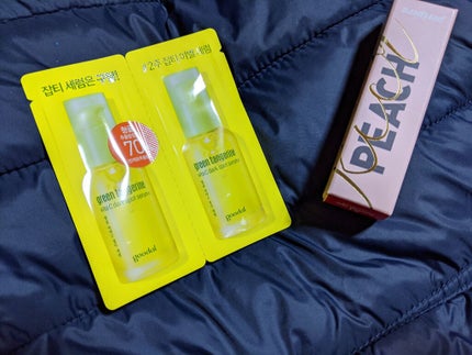 インクライティングリッチリップスティック/PERIPERA/口紅を使ったクチコミ(3枚目)