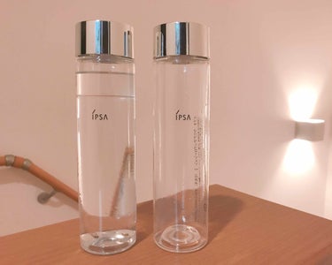 スキンクリアアップローション 2/IPSA/化粧水を使ったクチコミ（1枚目）