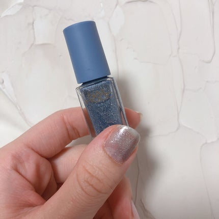 クイックトップコート/ettusais/ネイルトップコートを使ったクチコミ(4枚目)