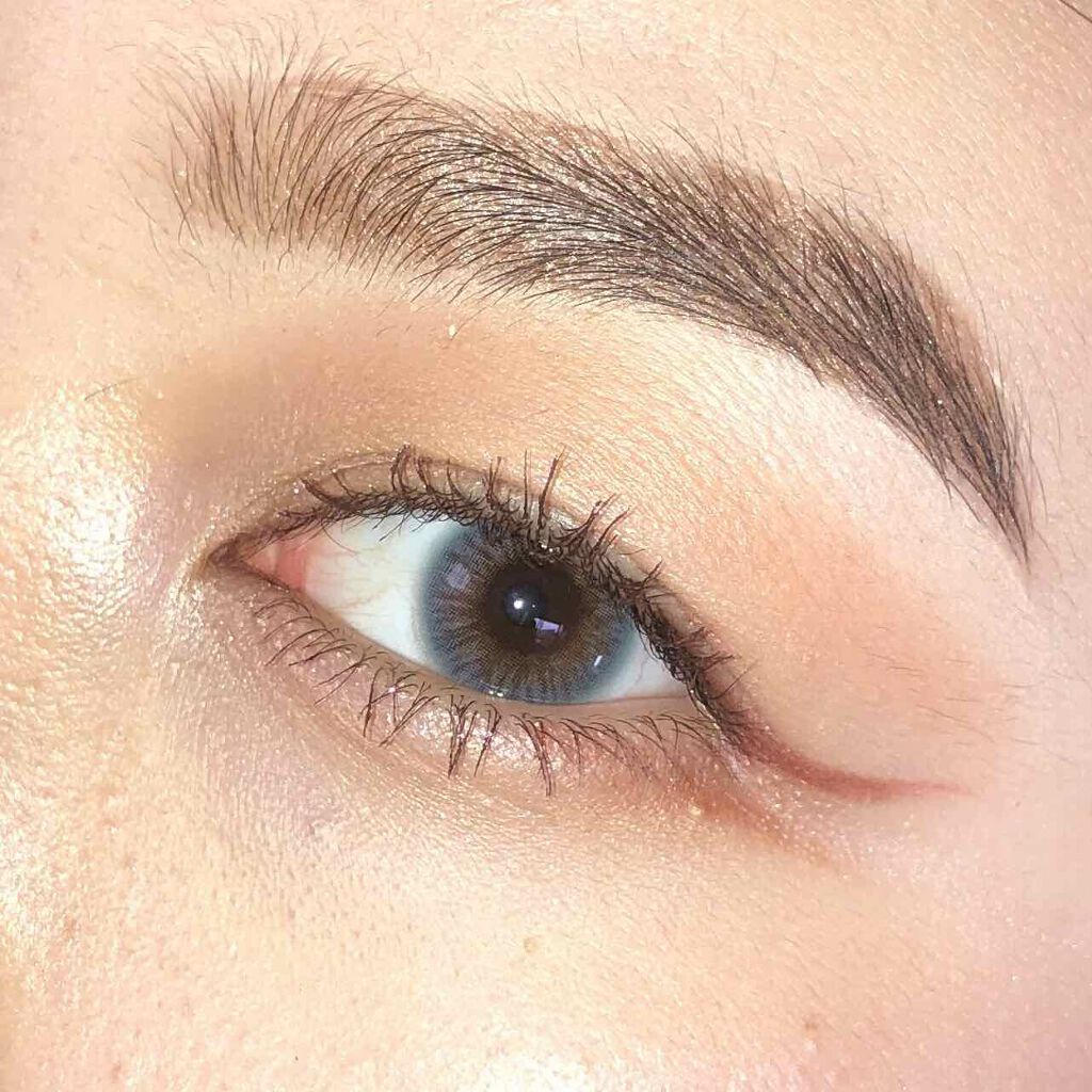 Kiralet Blue/THEPIEL/カラーコンタクトレンズを使ったクチコミ（1枚目）