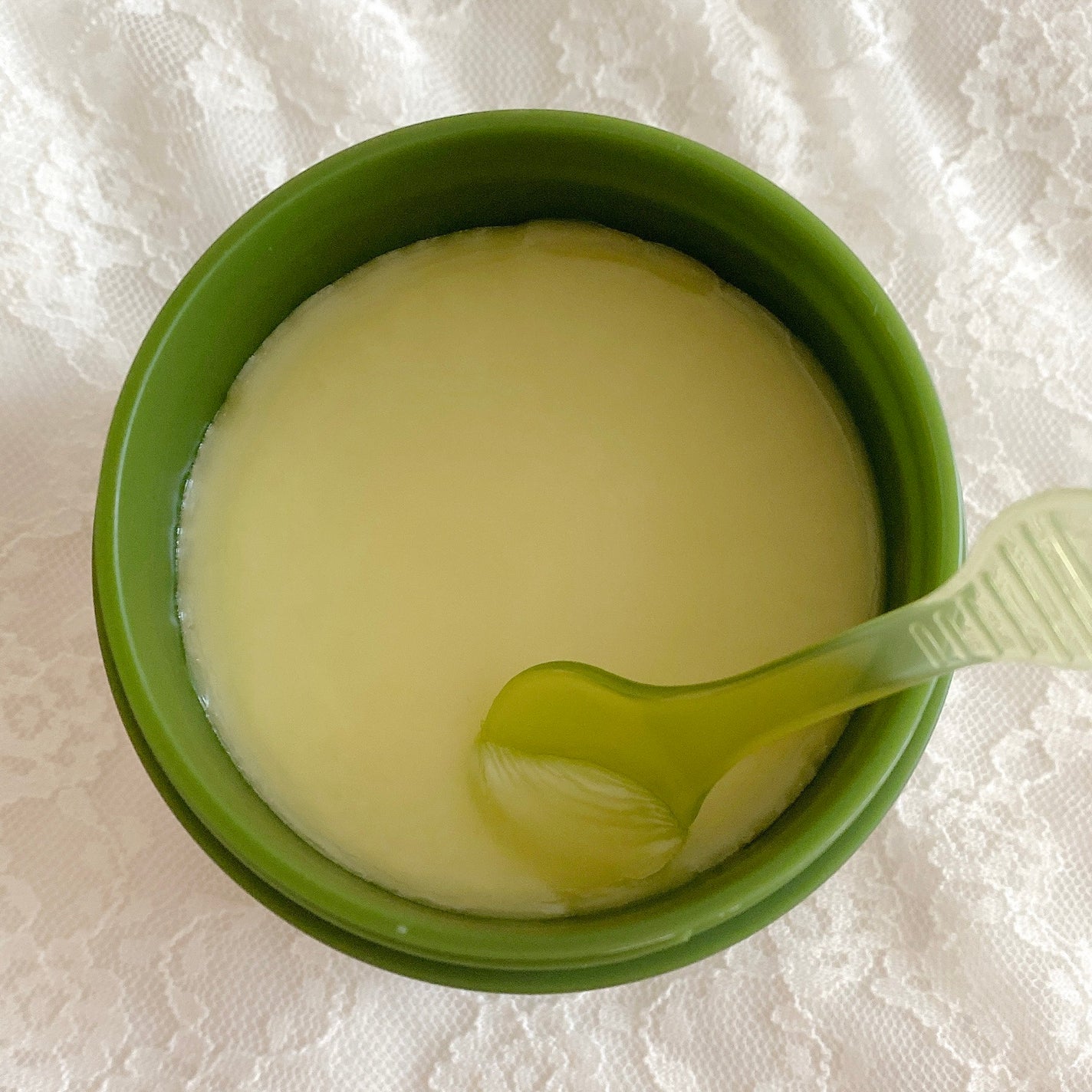 グリーンディープポアクレンジングバーム/Dr.G/クレンジングバームを使ったクチコミ(2枚目)