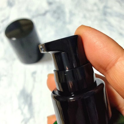 ツヤ髪ミルク/ネイチャーディープ /ヘアミルクを使ったクチコミ(4枚目)