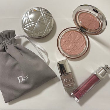 ディオール ヴェルニ 403 パレ ロワイヤル（生産終了）/Dior/マニキュアを使ったクチコミ（1枚目）