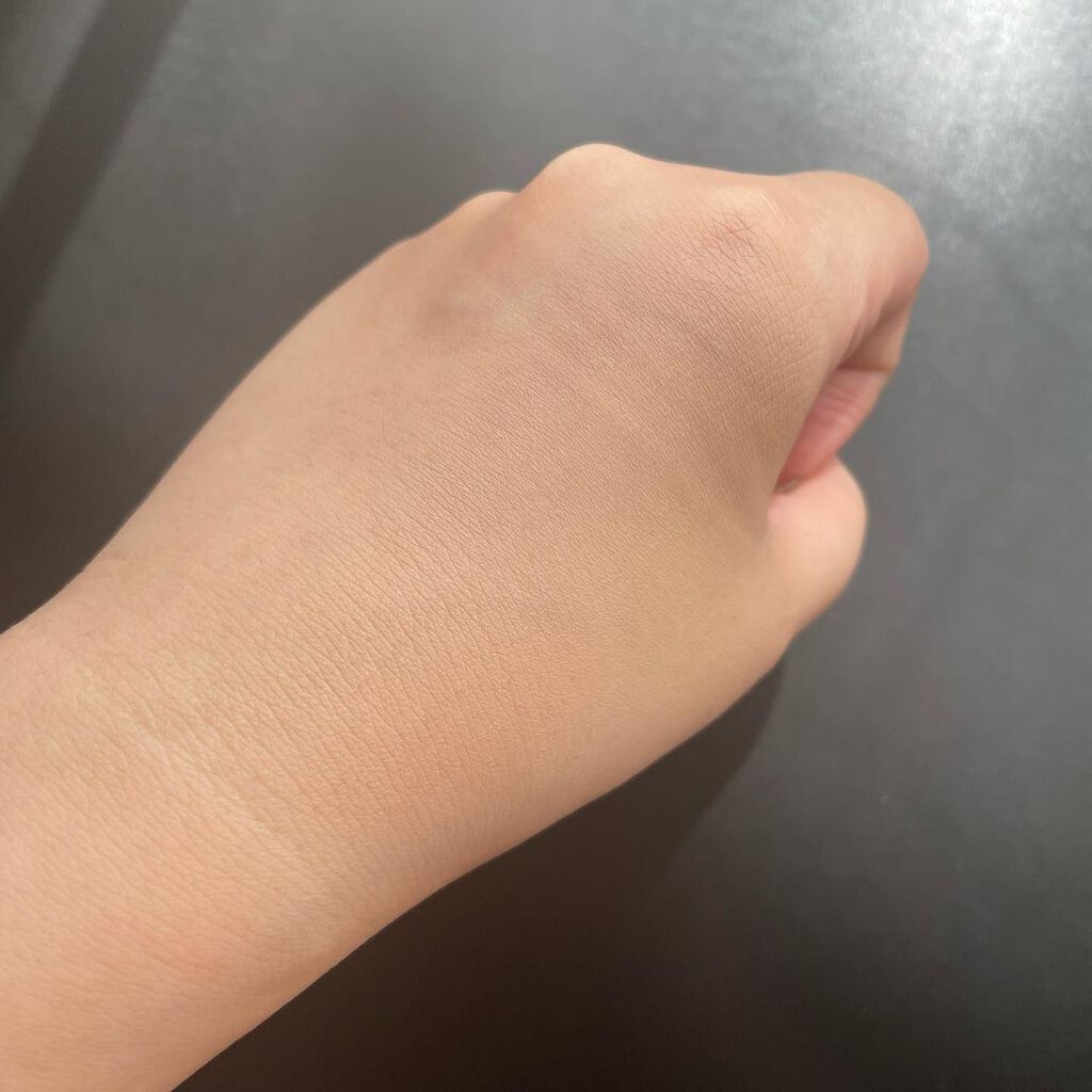 シンクロスキン セルフリフレッシング ファンデーション/SHISEIDO/リキッドファンデーションを使ったクチコミ(3枚目)