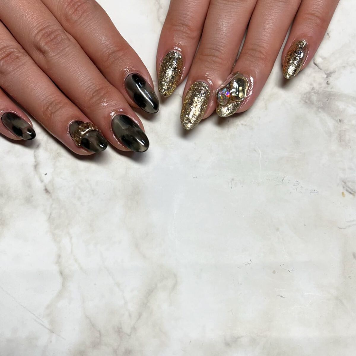 cst on LIPS 「menu…☑︎デザイン自由コース6.000円☑︎おまかせコース..」(1枚目)