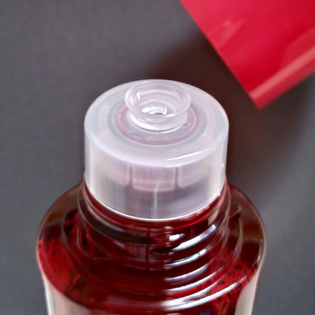 ボタニバイタル ディープモイスチャー ローション III/エビータ/化粧水を使ったクチコミ(3枚目)