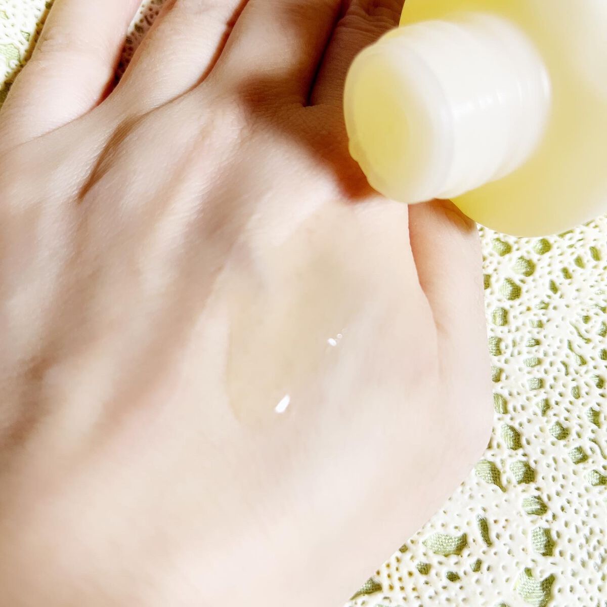 3番 うるツヤ発酵トナー/numbuzin/化粧水を使ったクチコミ(2枚目)