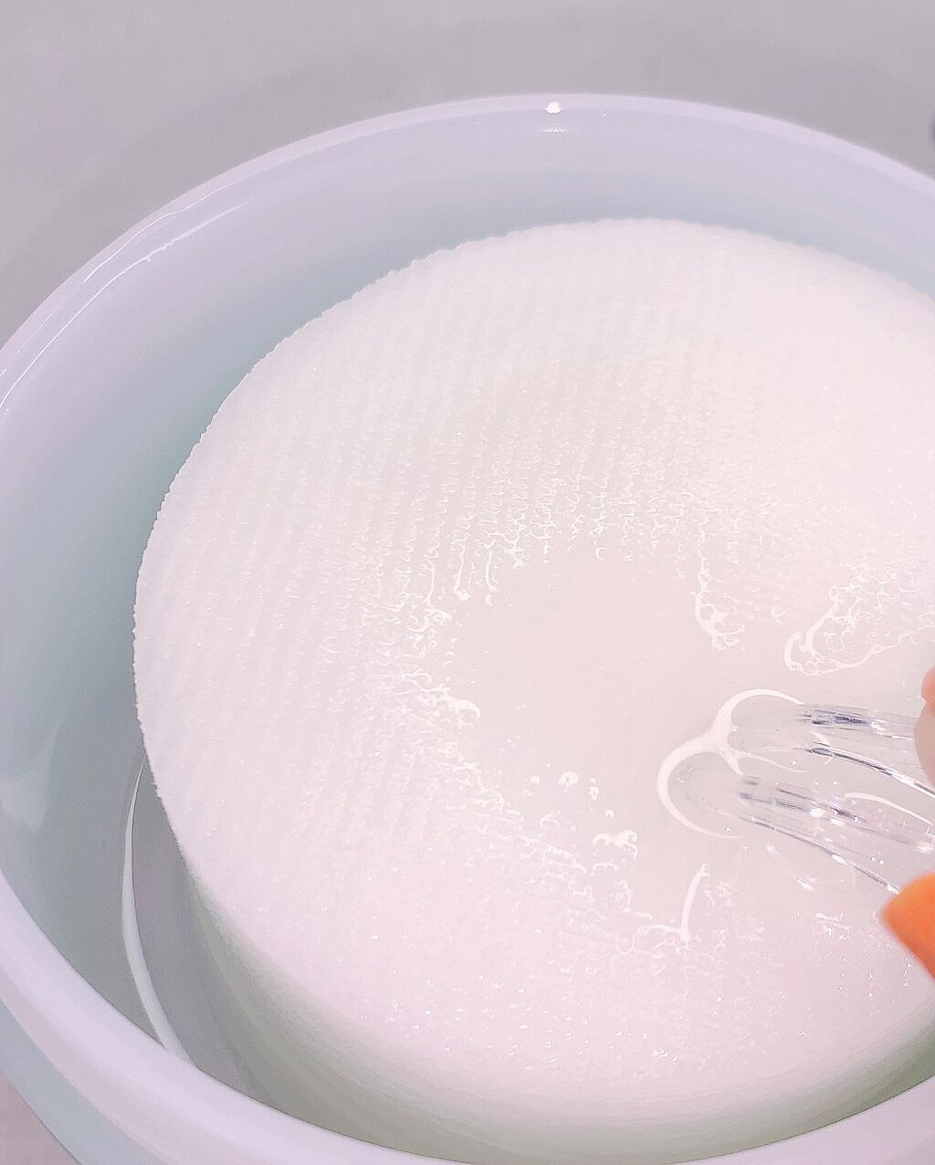 アクアバイオーム トナー パッド/FATION/トナーパッドを使ったクチコミ(4枚目)