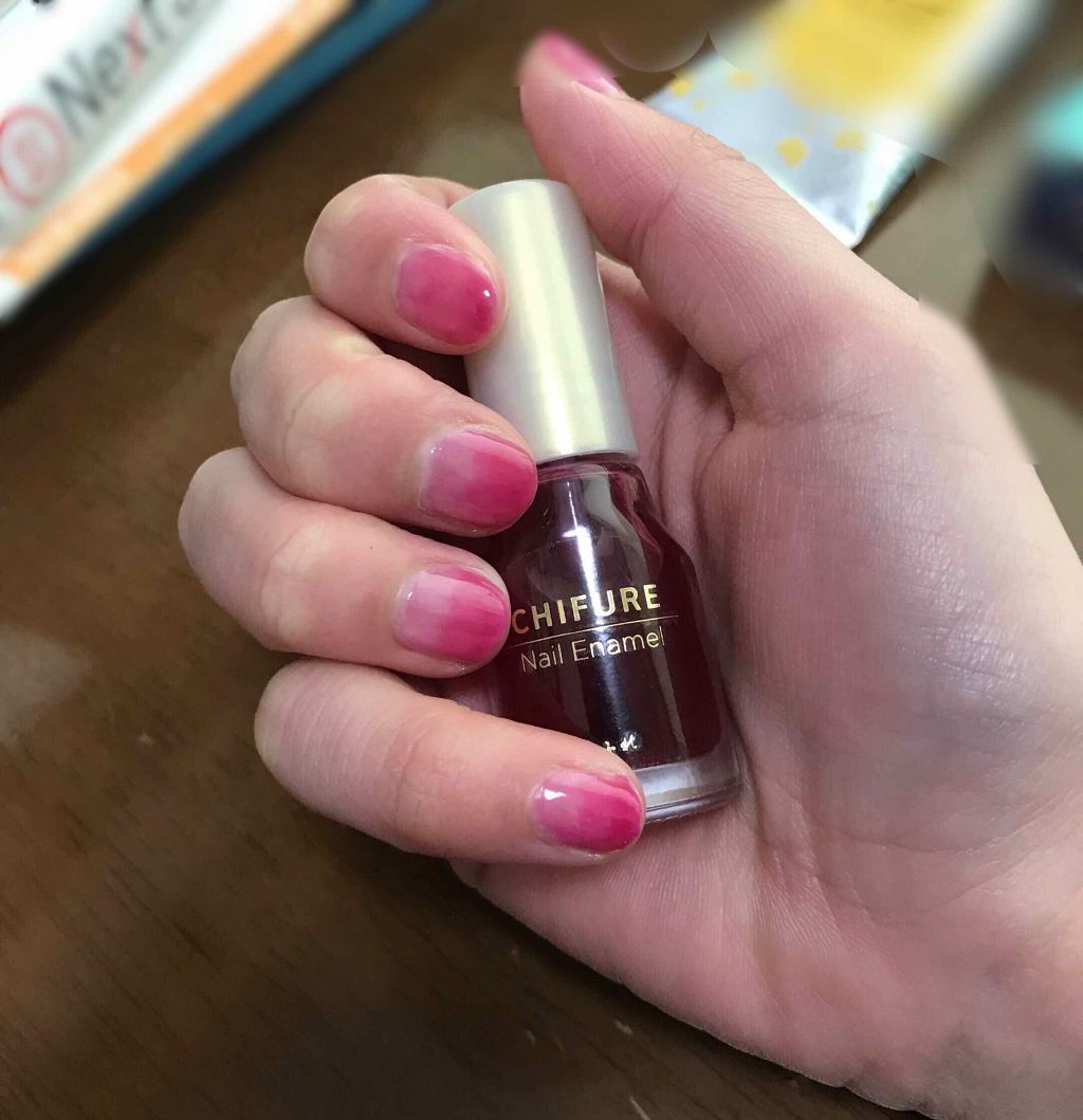 AC クイックドライベース＆ハードナー/AC MAKEUP/ネイルベースコートを使ったクチコミ（2枚目）