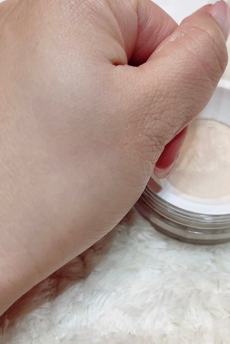 トランスルーセントセットフィニッシングパウダー/TFIT/ルースパウダーを使ったクチコミ(6枚目)