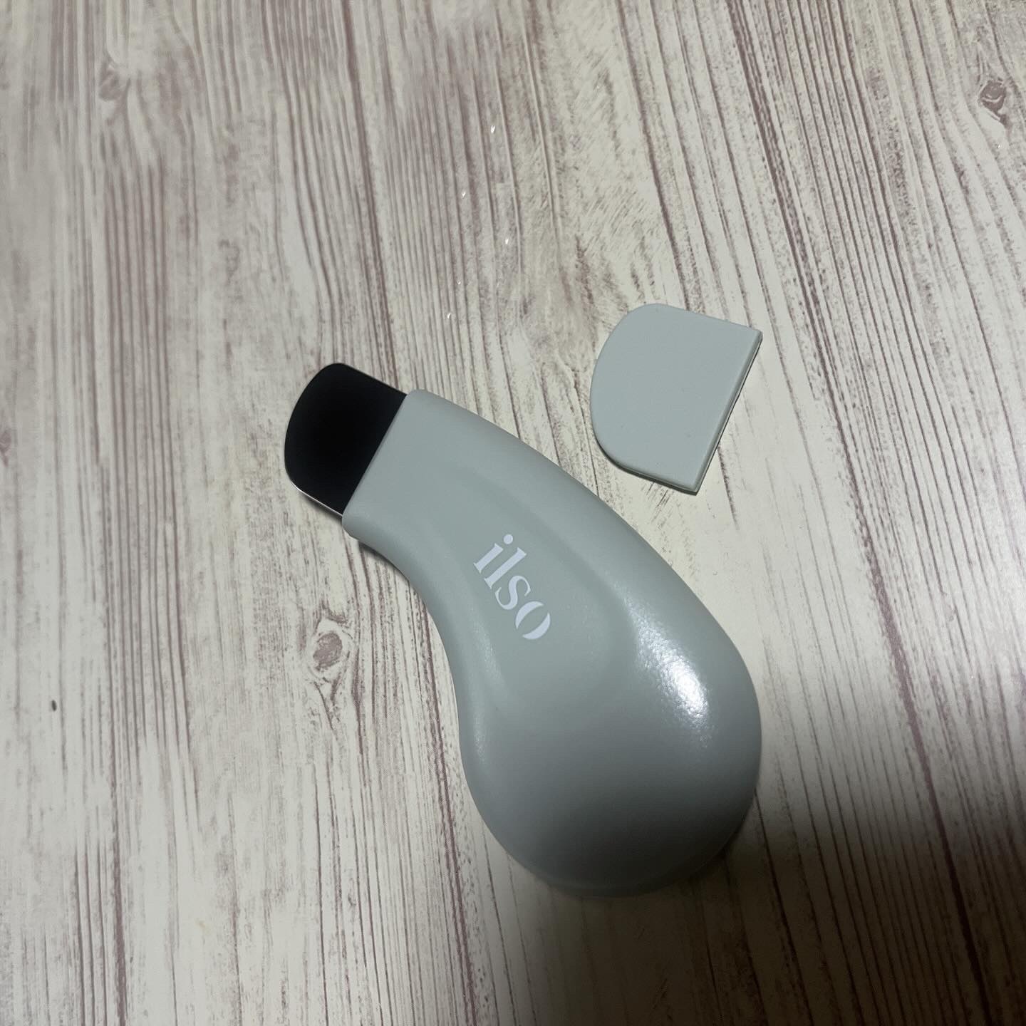 ディープクリーンマスター/ilso/その他スキンケアグッズを使ったクチコミ（3枚目）