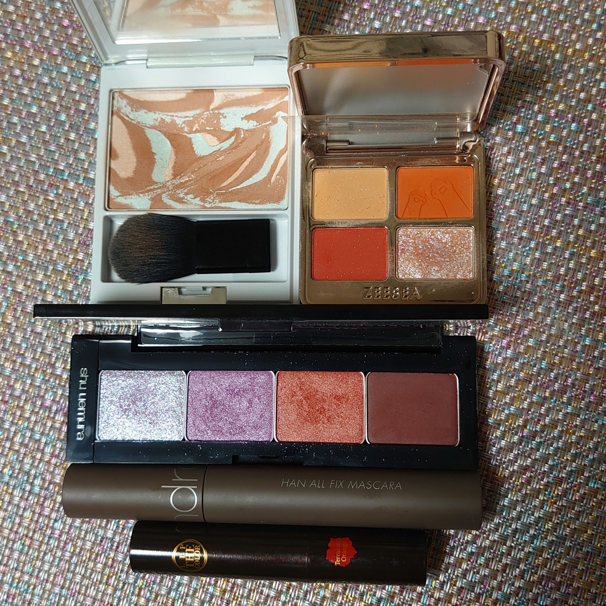 ピュア カラー ブラッシュ/SUQQU/パウダーチークを使ったクチコミ（1枚目）