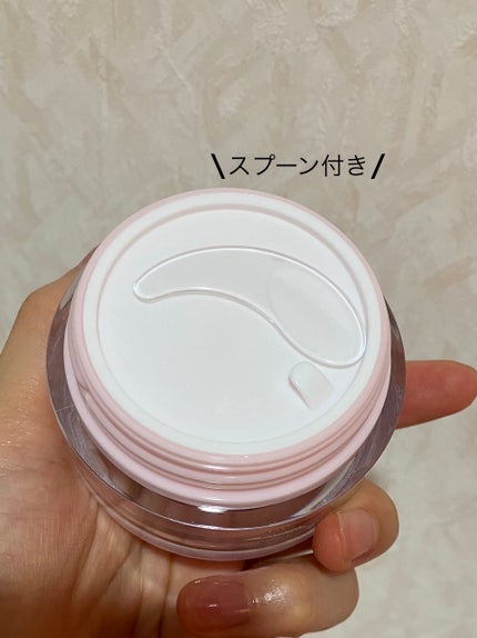 ピンクティーツリークリーム/APLIN/フェイスクリームを使ったクチコミ(2枚目)