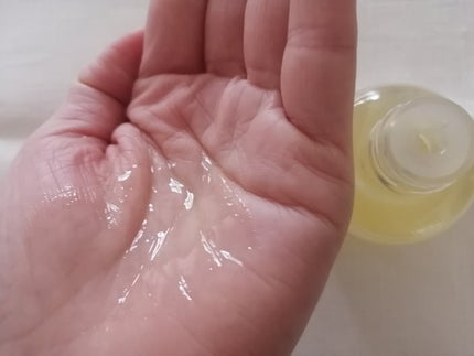 ボタニカル ポリッシュオイル/SSビオリス/ヘアオイルを使ったクチコミ(5枚目)