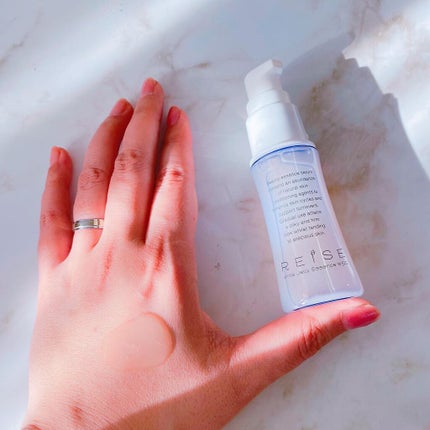 ホワイト ジェリーエッセンスW50/REISE/美容液を使ったクチコミ(2枚目)
