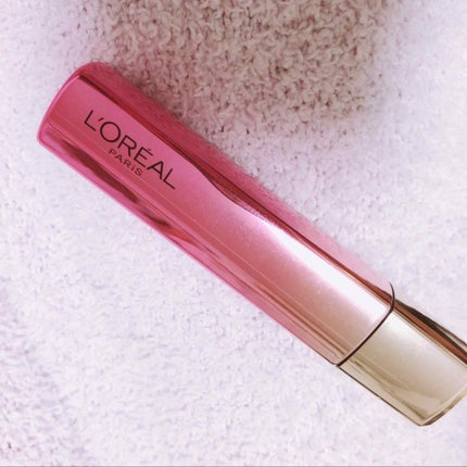 ユイルカレス/ロレアル パリ/リップグロスを使ったクチコミ(1枚目)