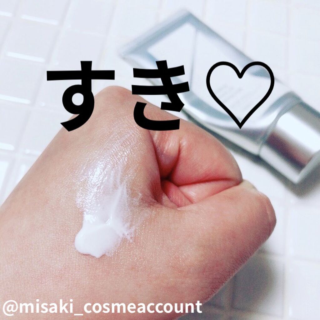 オルビス リンクルホワイト UVプロテクター/オルビス/日焼け止めクリームを使ったクチコミ（3枚目）