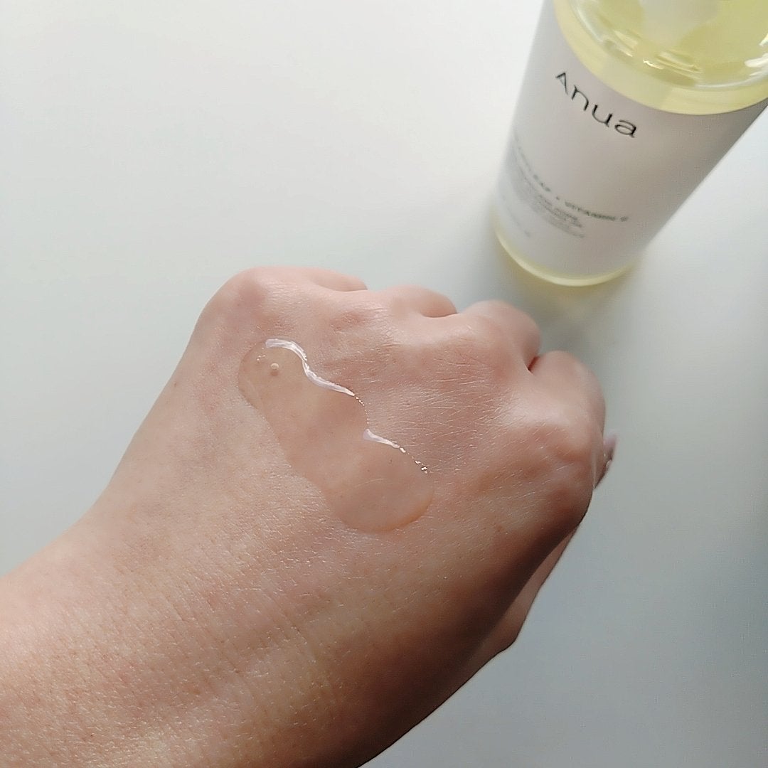 ドクダミ ポアコントロールクレンジングオイル/Anua/オイルクレンジングを使ったクチコミ(4枚目)