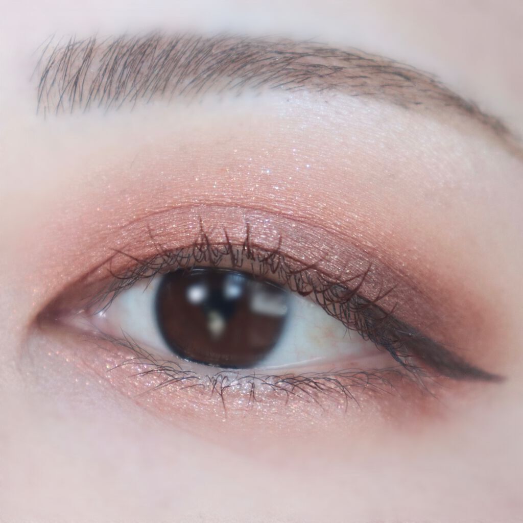 スキルレスライナー/LUMIURGLAS/リキッドアイライナーを使ったクチコミ(7枚目)