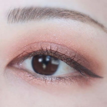 スキルレスライナー/LUMIURGLAS/リキッドアイライナーを使ったクチコミ(7枚目)