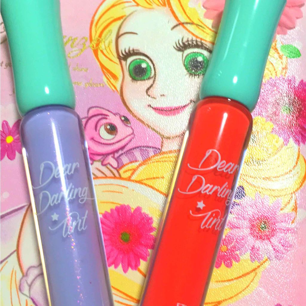 WP ディアダーリンソーダティント/ETUDE/口紅を使ったクチコミ（1枚目）