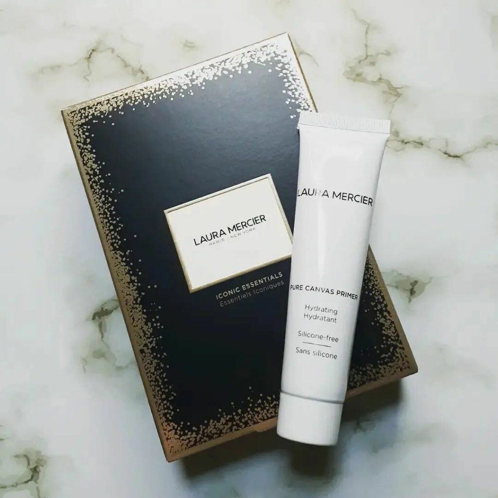 ピュア キャンバス プライマー ハイドレーティング/ローラ メルシエ/化粧下地を使ったクチコミ（1枚目）