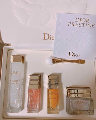 プレステージ ル ネクター ドゥ タン/Dior/リキッドファンデーションを使ったクチコミ（1枚目）