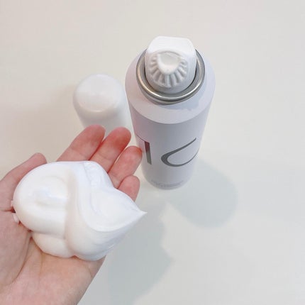 セルフトーニングクレンジング/10SKIN/泡洗顔を使ったクチコミ(2枚目)