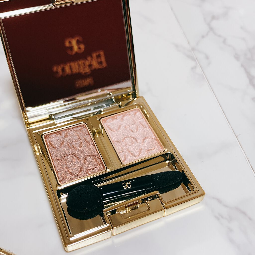 レヨン ジュレアイズ 07/Elégance/ジェル・クリームアイシャドウを使ったクチコミ（1枚目）