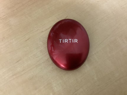 マスク フィット レッド クッション/TIRTIR(ティルティル)/クッションファンデーションを使ったクチコミ(2枚目)