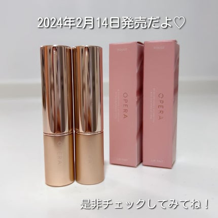 オペラ リップティント N/OPERA/リップティントを使ったクチコミ(5枚目)