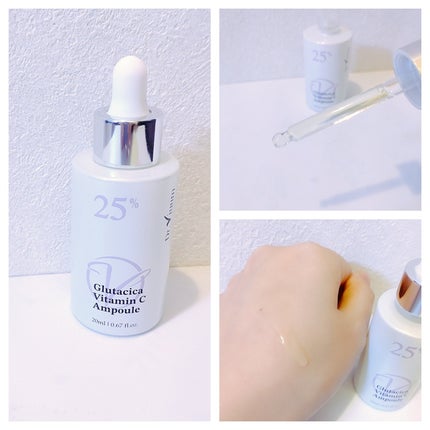 グルタシカ Mクリーム/Dr.Viuum/フェイスクリームを使ったクチコミ(6枚目)