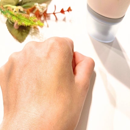 ヒアルーシカ ウォーターフィット サンセラム/SKIN1004/日焼け止めローションを使ったクチコミ(5枚目)