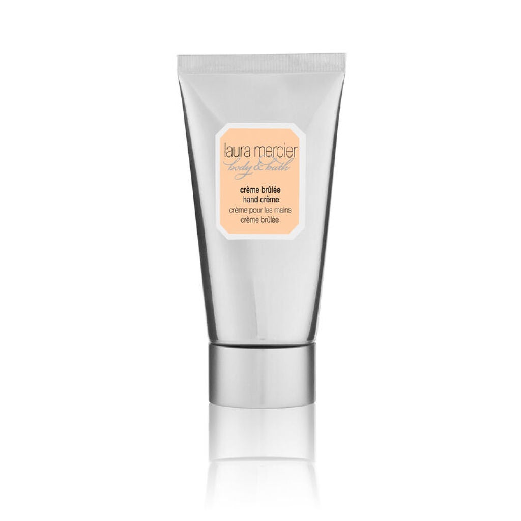 LAURA MERCIER クレーム ブリュレ 300g 試してみた】ハンドクリーム クレームブリュレ ローラ メルシエ