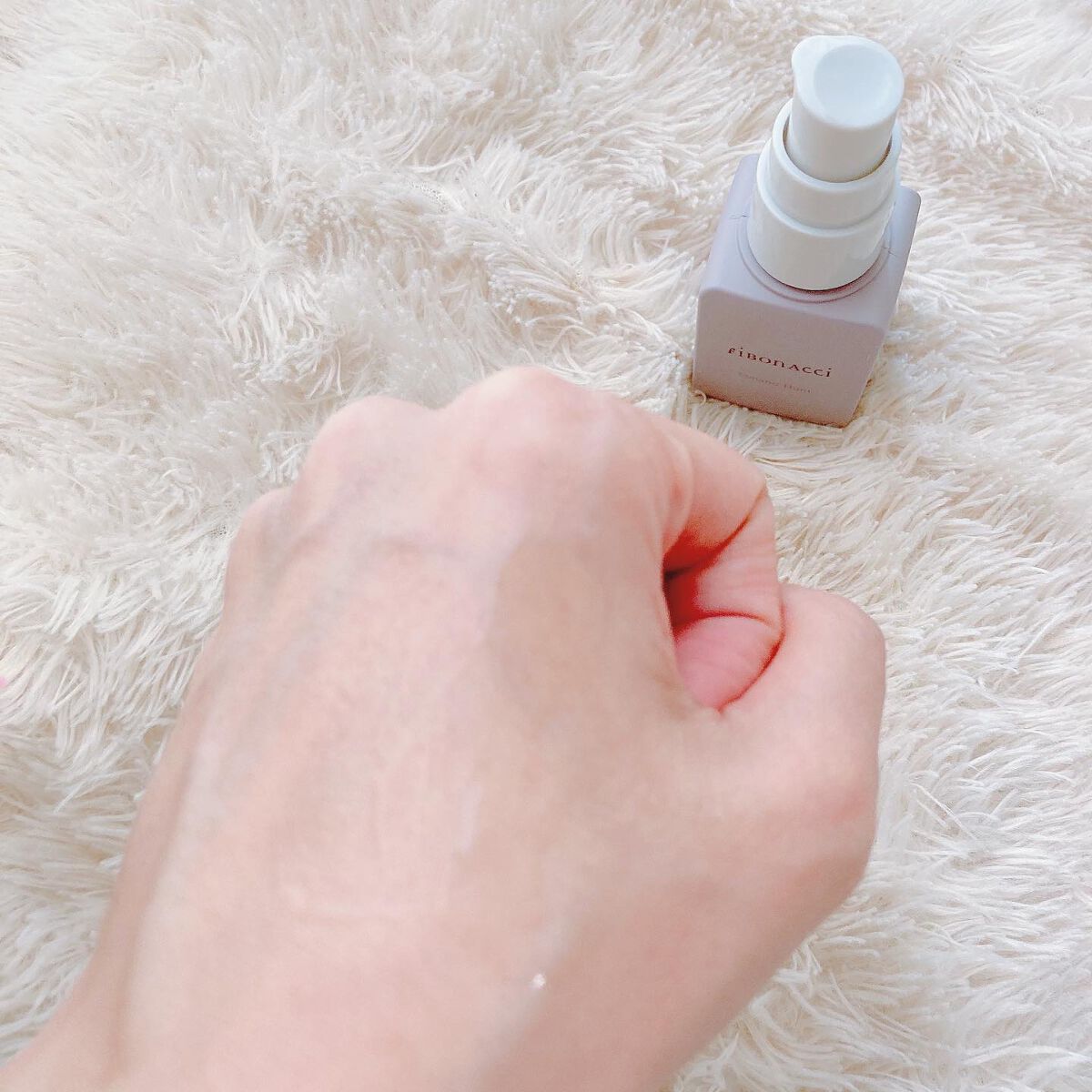 Melano Hunt/fibonacci/化粧水を使ったクチコミ（3枚目）