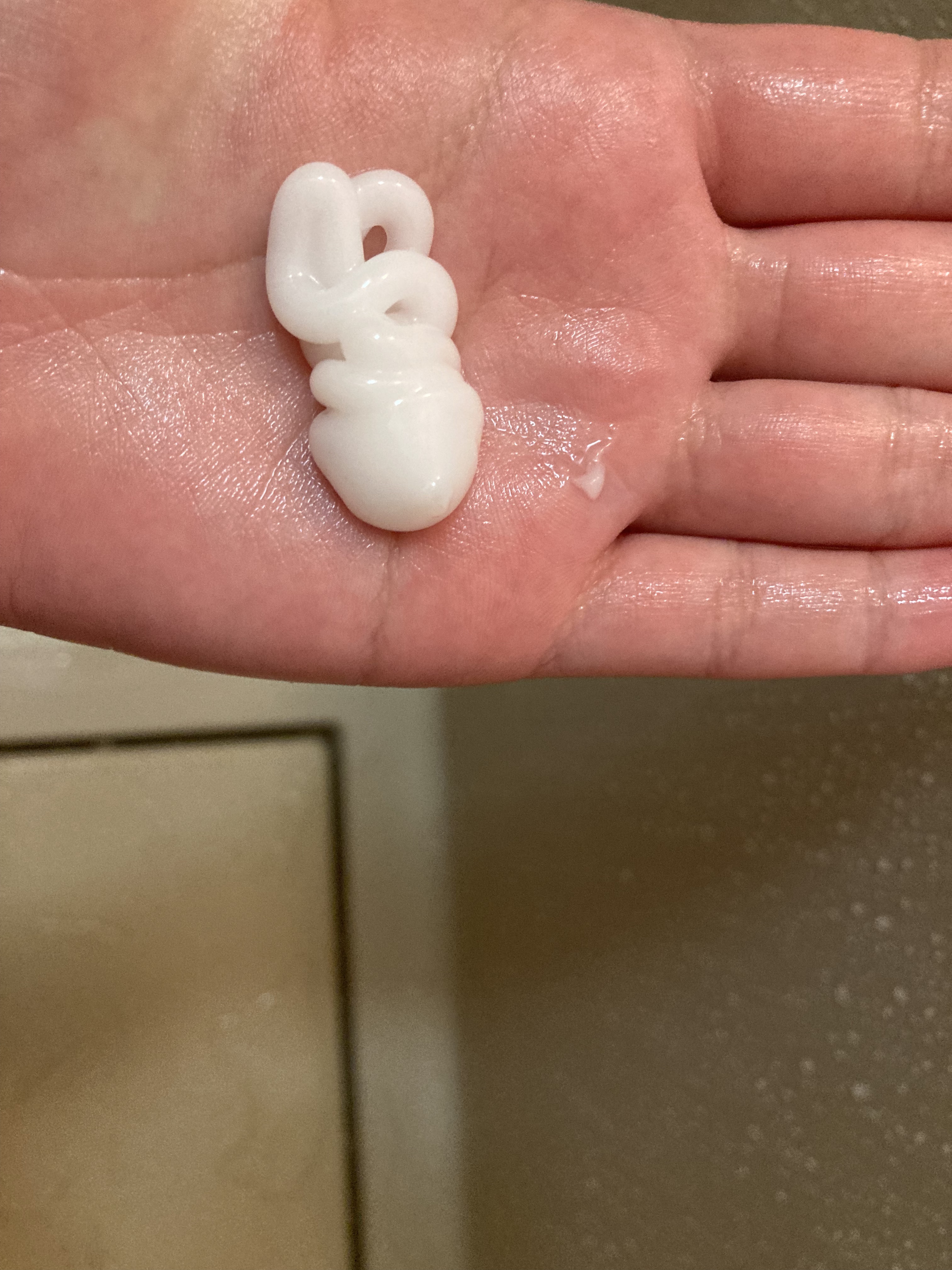 モイストプロテインシャンプー/トリートメント/ulumee/市販シャンプーを使ったクチコミ（3枚目）