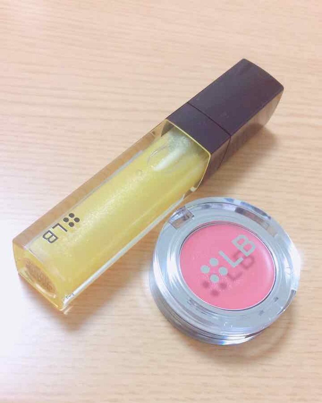 スパイシージェリーリップグロス/LB/リップグロスを使ったクチコミ(1枚目)