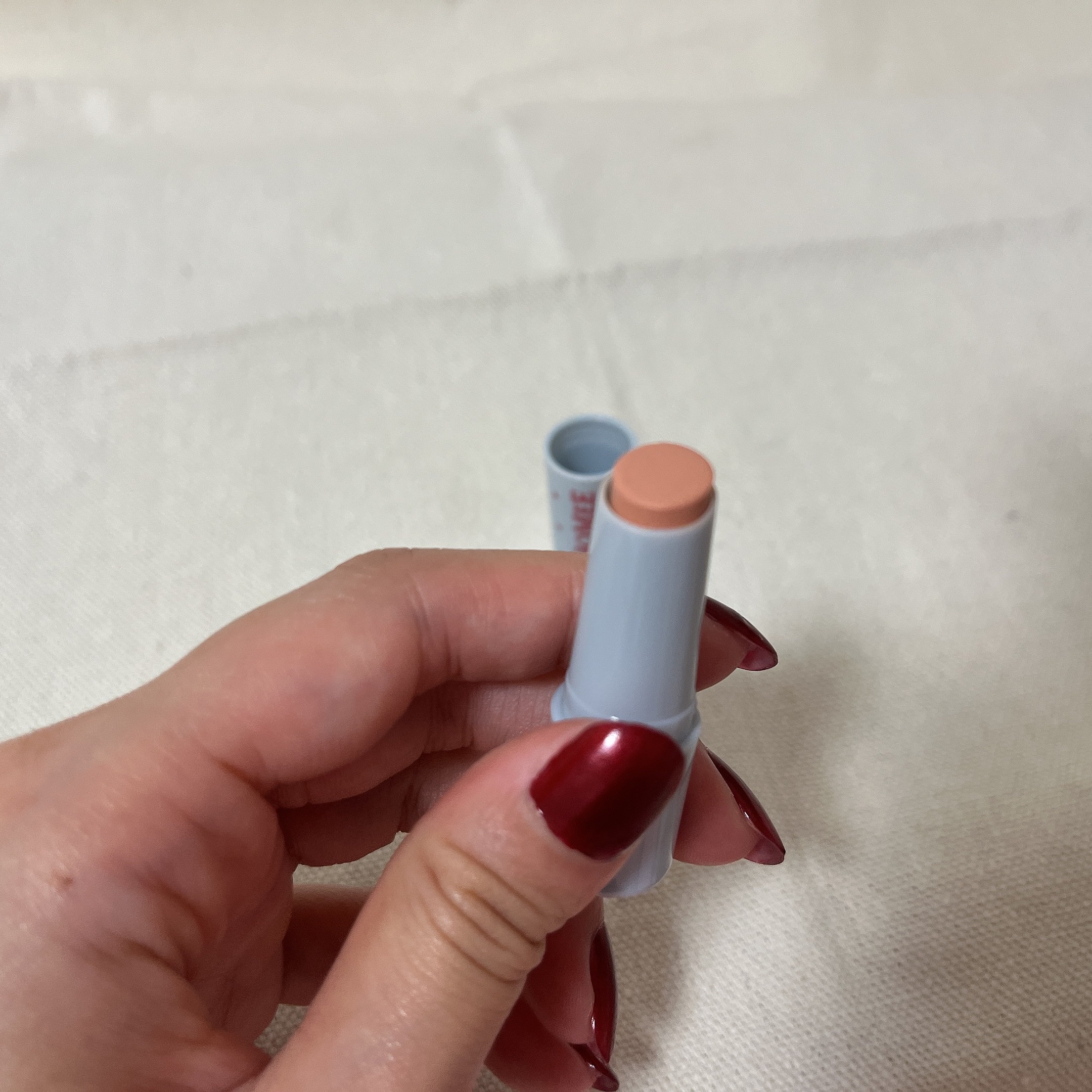 フーミー　リリュタンスティック/WHOMEE/ジェル・クリームチークを使ったクチコミ（3枚目）