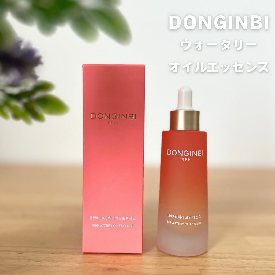 1899 ウォータリー オイルエッセンス/Donginbi(ドンインビ/韓国)/美容液を使ったクチコミ(1枚目)