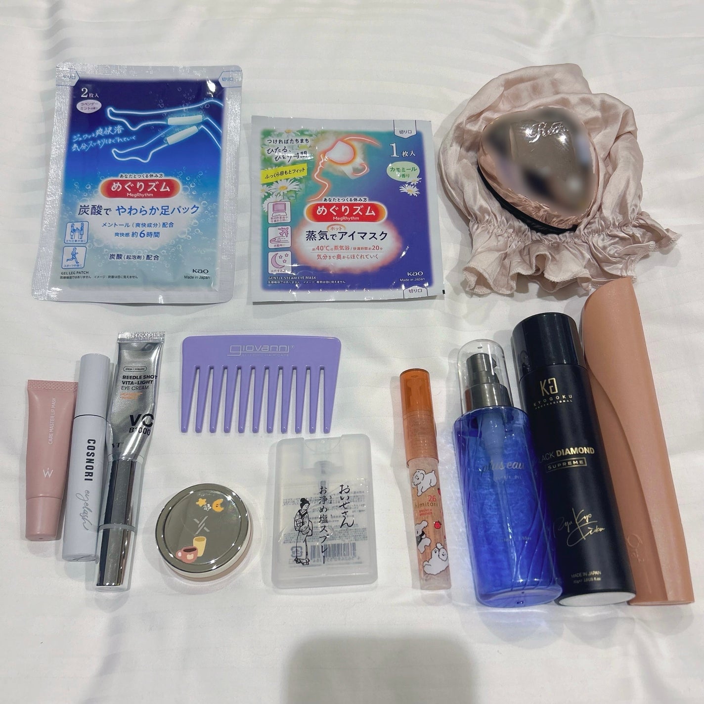 お浄め塩スプレー/おいせさん/その他を使ったクチコミ(2枚目)