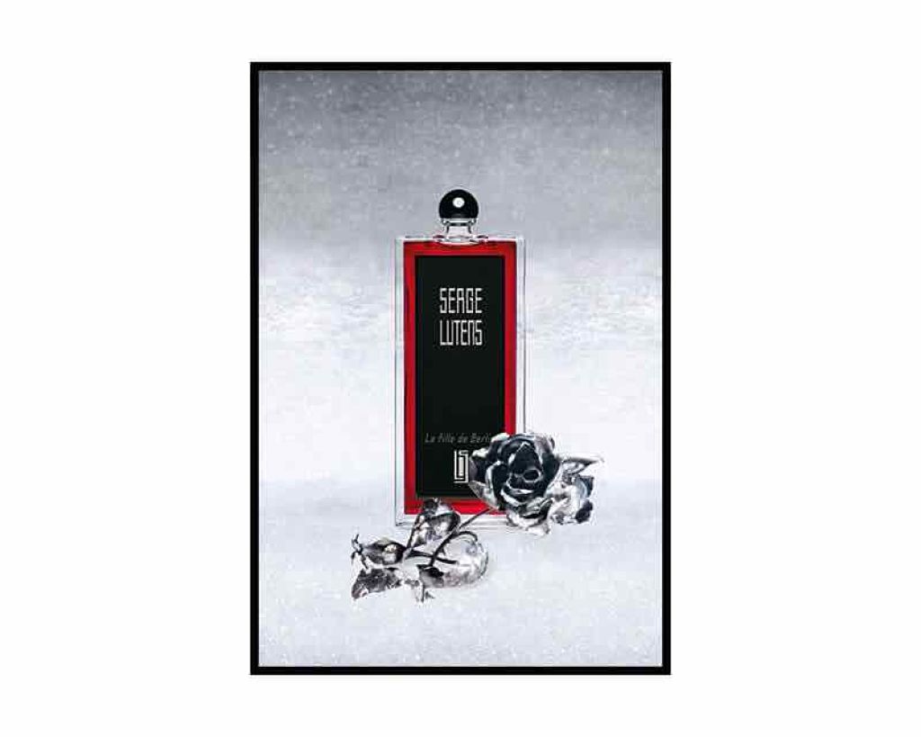 ラフィーユドゥベルラン/セルジュ・ルタンス/香水(レディース)を使ったクチコミ(1枚目)